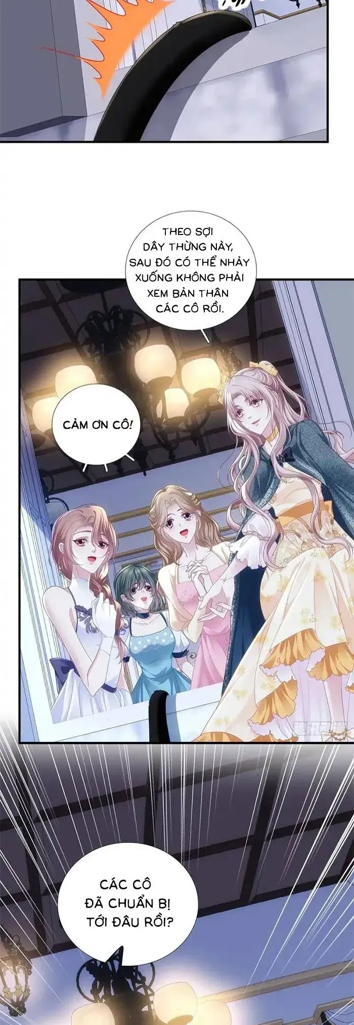 Ma Nữ Trở Lại Và Cuộc Hôn Nhân Định Mệnh [Chap 21]