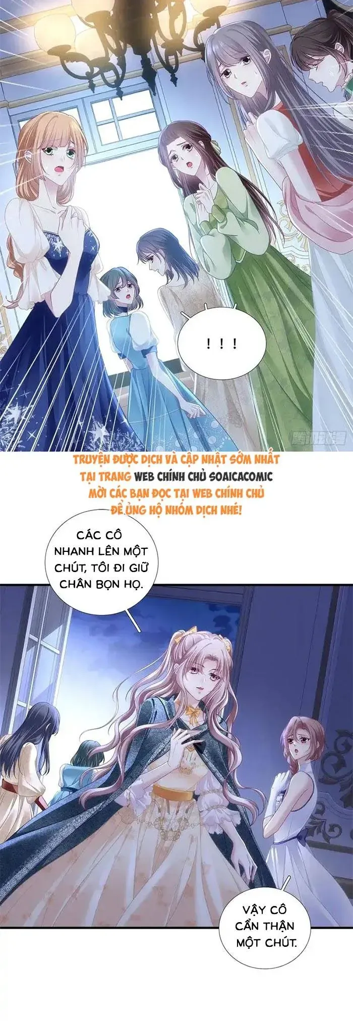 Ma Nữ Trở Lại Và Cuộc Hôn Nhân Định Mệnh [Chap 21]