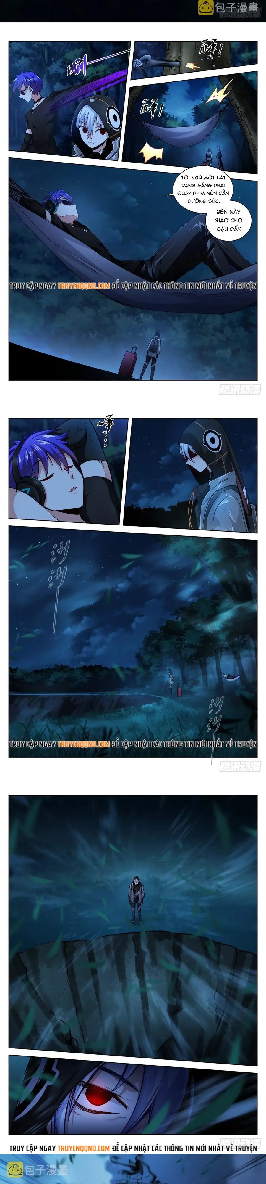 Bạch Vương Tọa Chap 192 - Next Chap 191