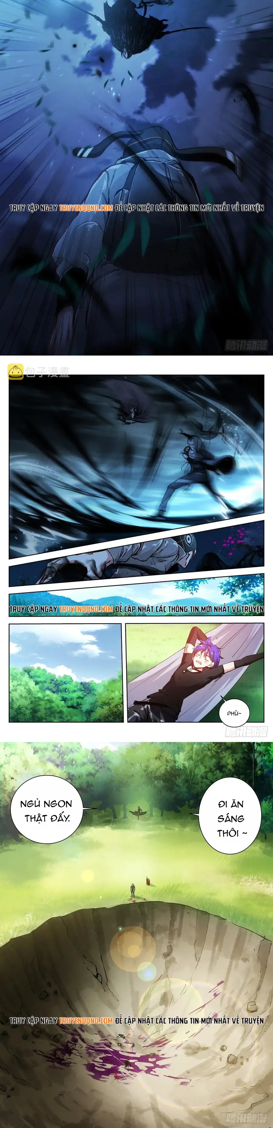 Bạch Vương Tọa Chap 192 - Next Chap 191