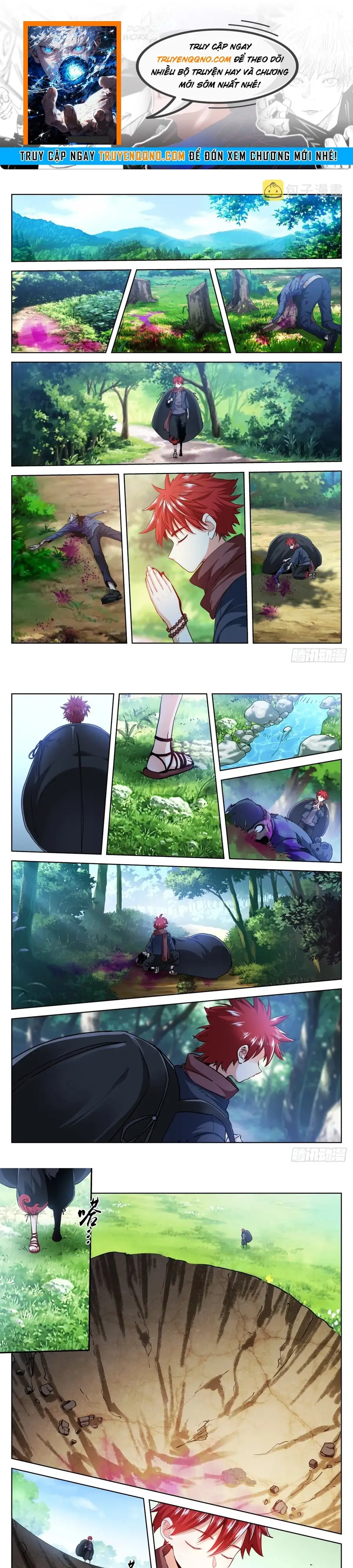 Bạch Vương Tọa Chap 193 - Next Chap 192