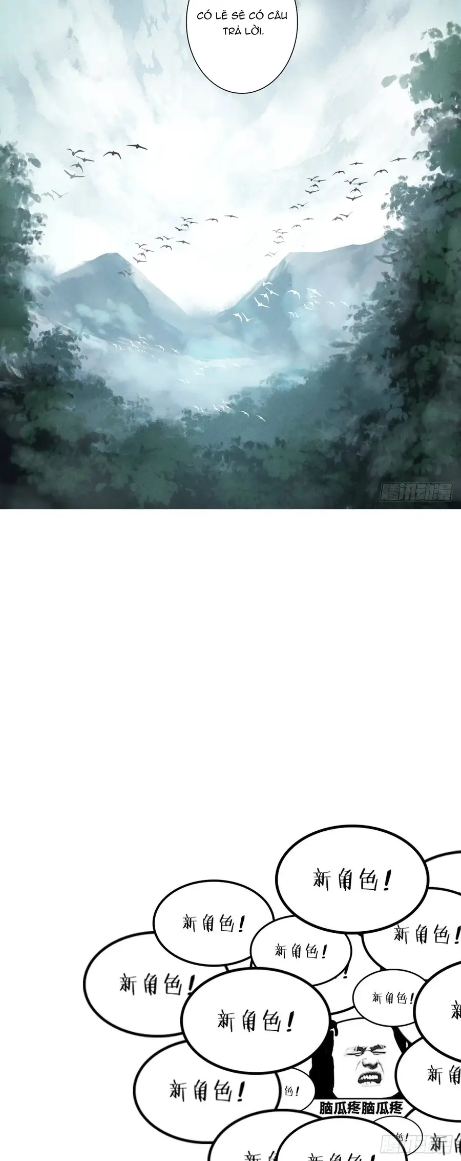 Bạch Vương Tọa Chap 193 - Next Chap 192