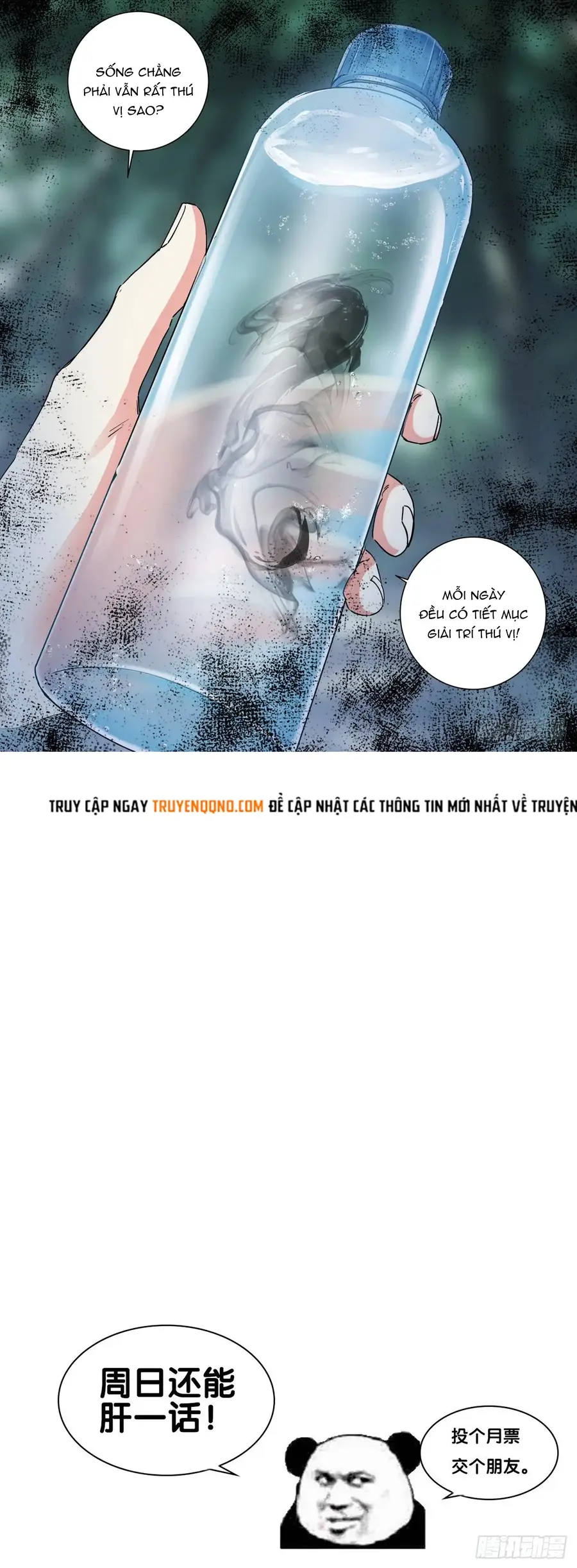 Bạch Vương Tọa Chap 194 - Next Chap 193