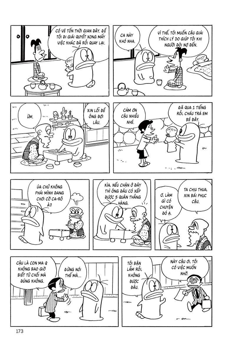 Con Ma Q-Taro The Best Edition Chap 54 - Next Chap 53