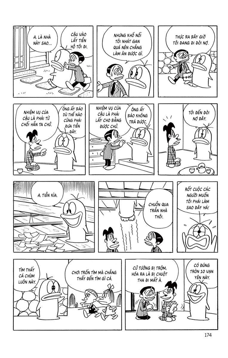 Con Ma Q-Taro The Best Edition Chap 54 - Next Chap 53