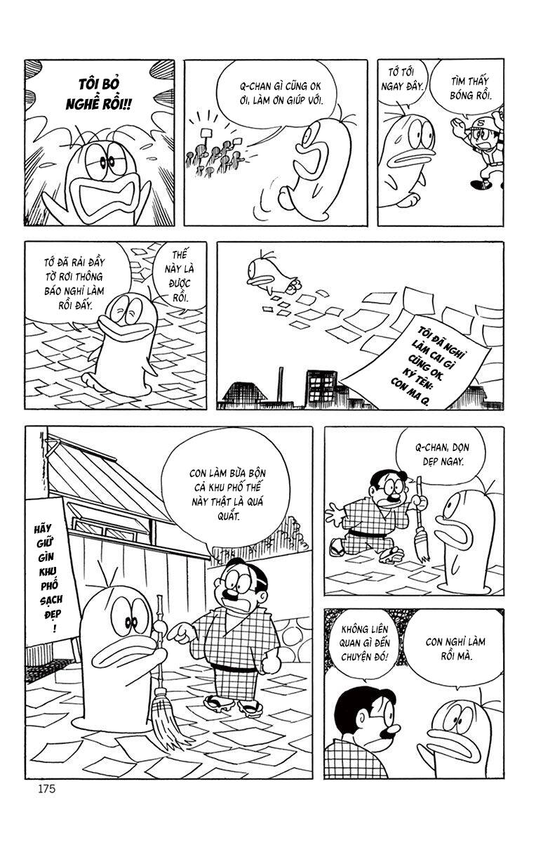 Con Ma Q-Taro The Best Edition Chap 54 - Next Chap 53