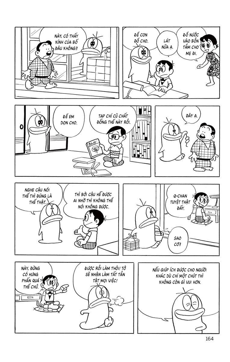 Con Ma Q-Taro The Best Edition Chap 54 - Next Chap 53