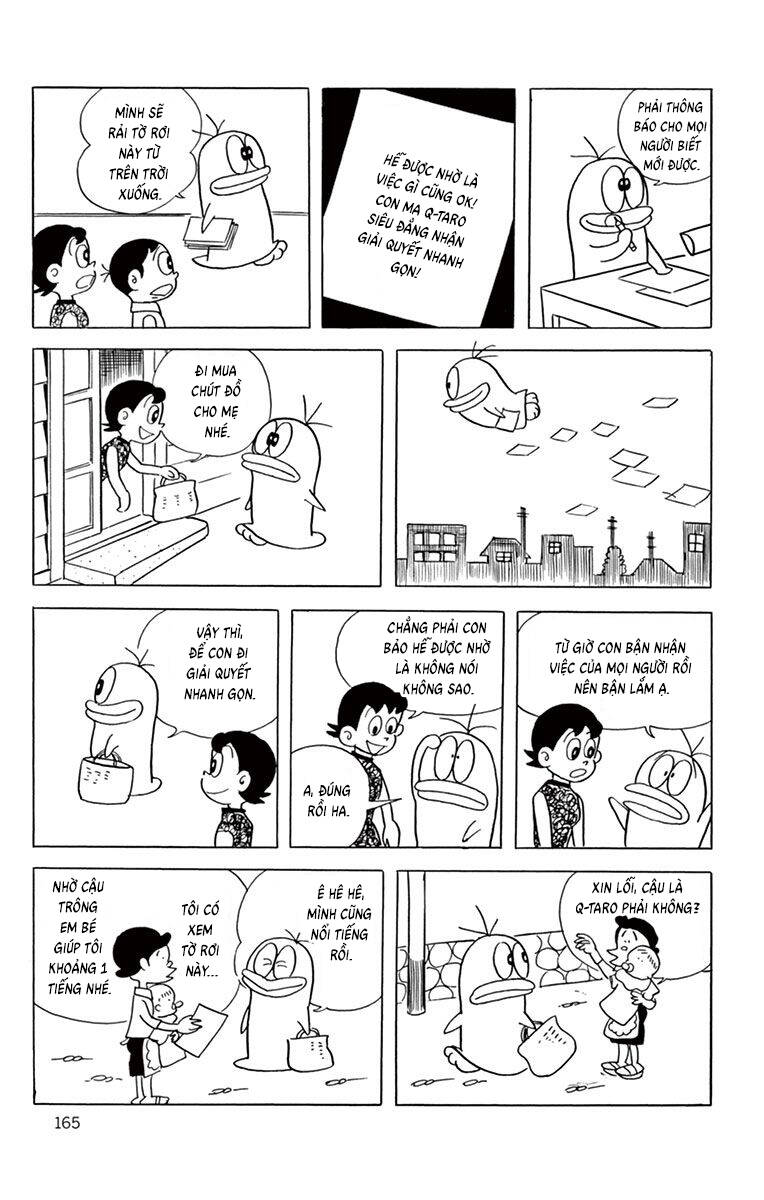 Con Ma Q-Taro The Best Edition Chap 54 - Next Chap 53