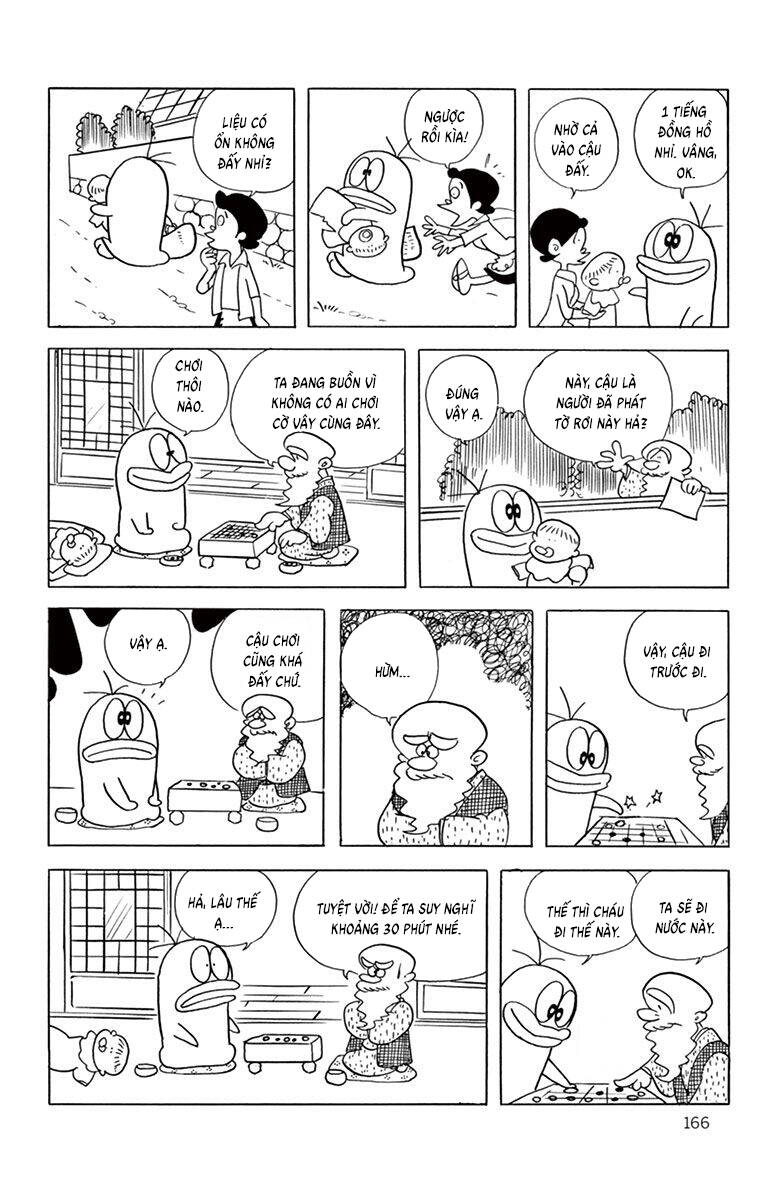 Con Ma Q-Taro The Best Edition Chap 54 - Next Chap 53