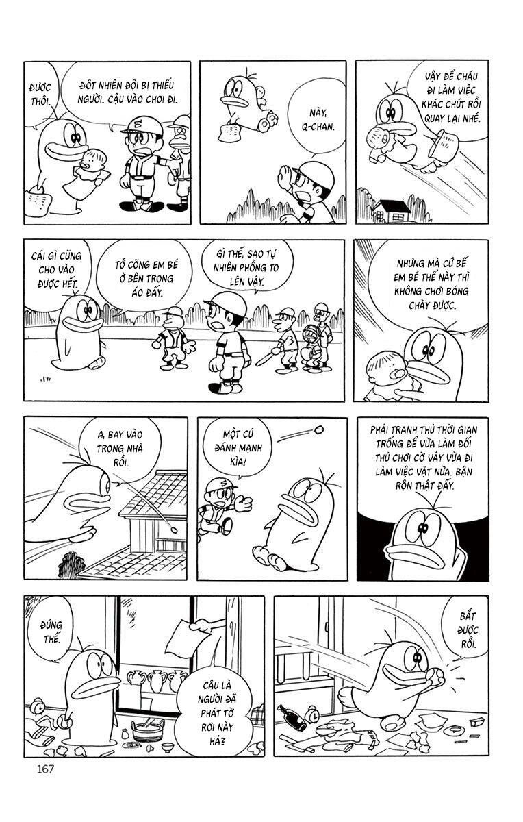 Con Ma Q-Taro The Best Edition Chap 54 - Next Chap 53