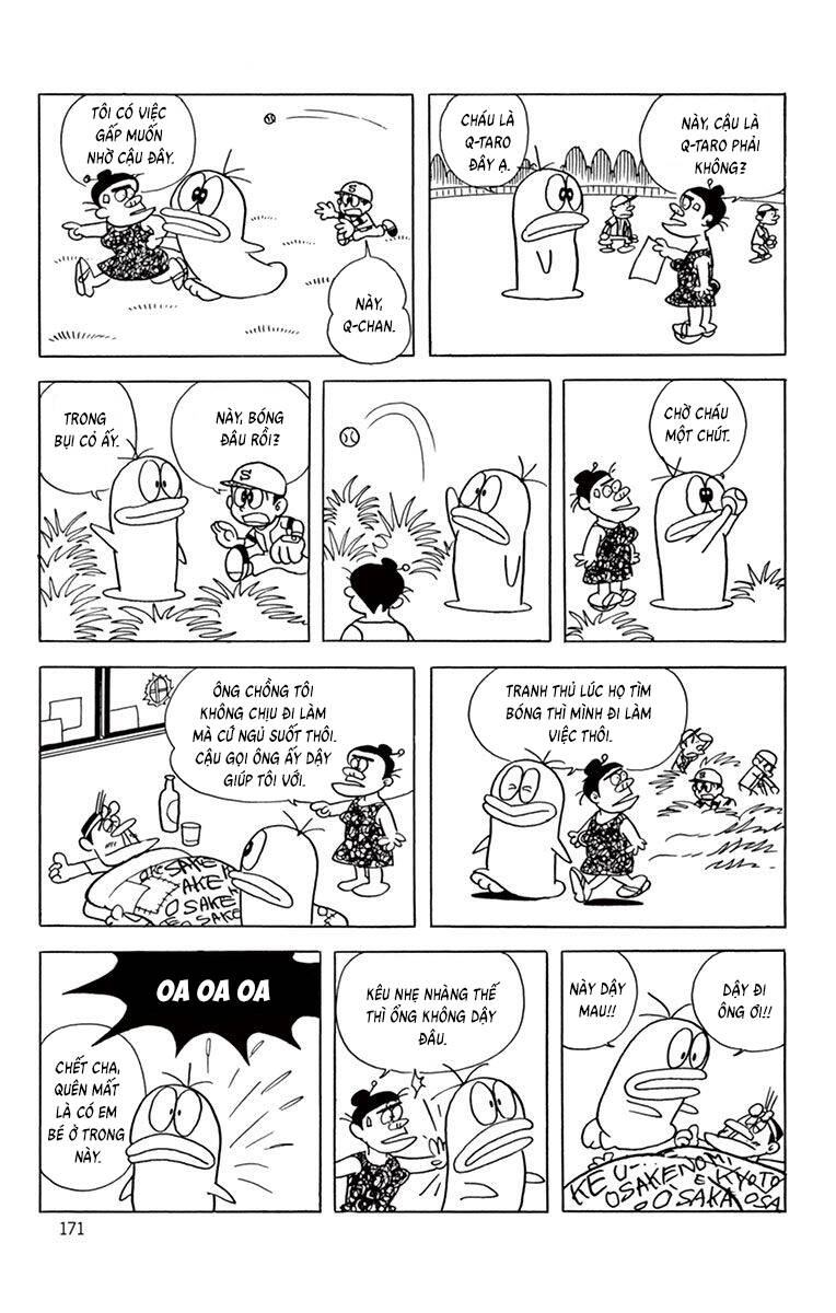 Con Ma Q-Taro The Best Edition Chap 54 - Next Chap 53