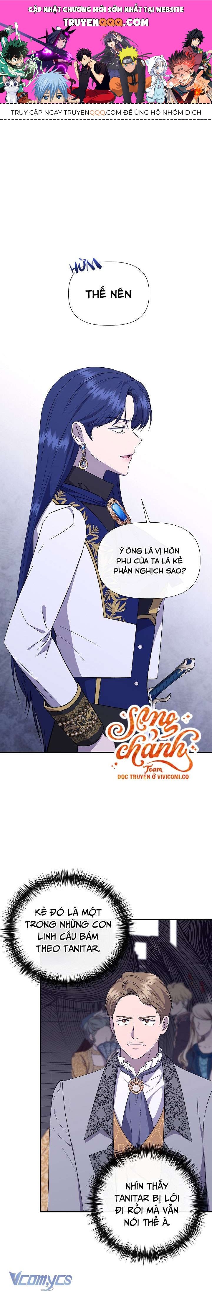 Tôi Không Phải Là Cinderella Chap 120 - Next Chap 119