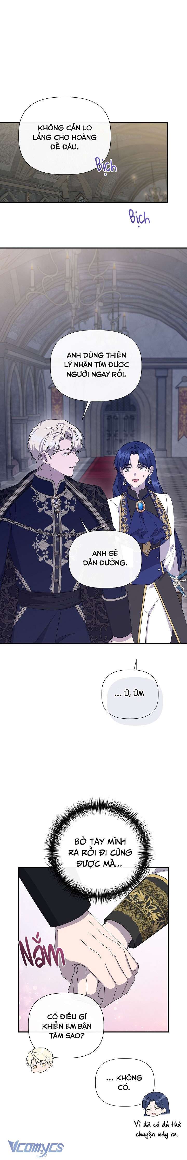 Tôi Không Phải Là Cinderella Chap 120 - Next Chap 119