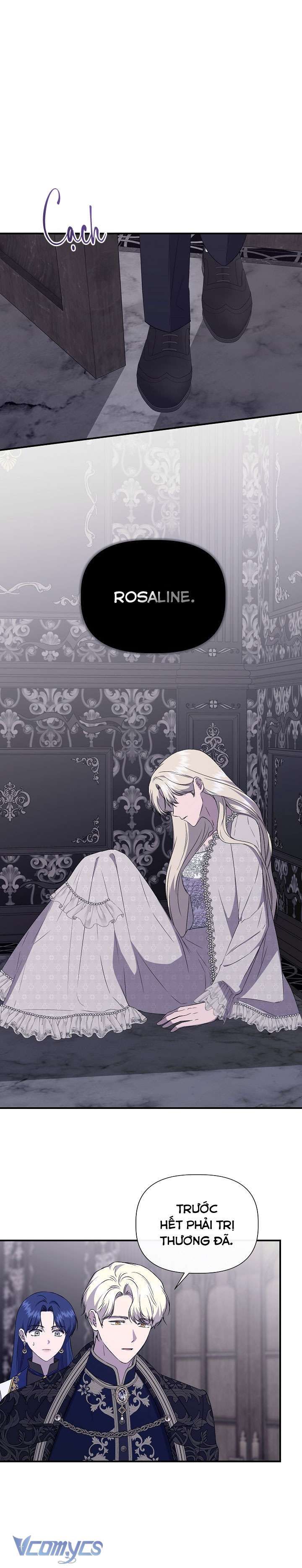 Tôi Không Phải Là Cinderella Chap 120 - Next Chap 119