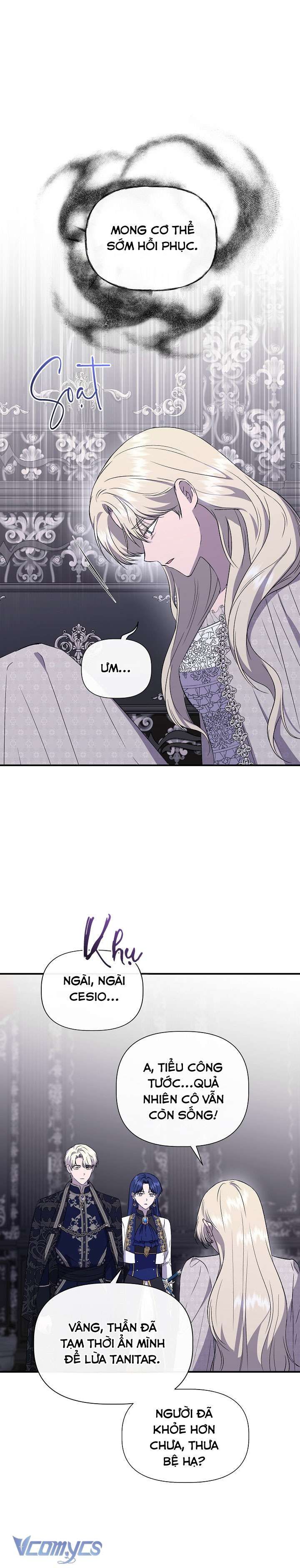 Tôi Không Phải Là Cinderella Chap 120 - Next Chap 119