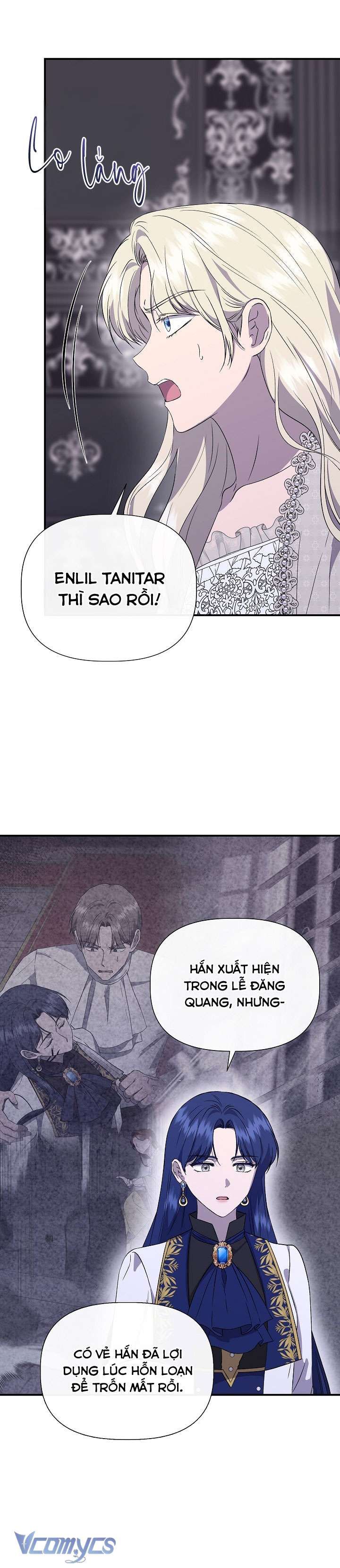 Tôi Không Phải Là Cinderella Chap 120 - Next Chap 119