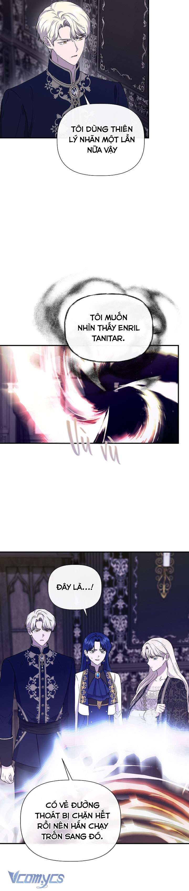 Tôi Không Phải Là Cinderella Chap 120 - Next Chap 119