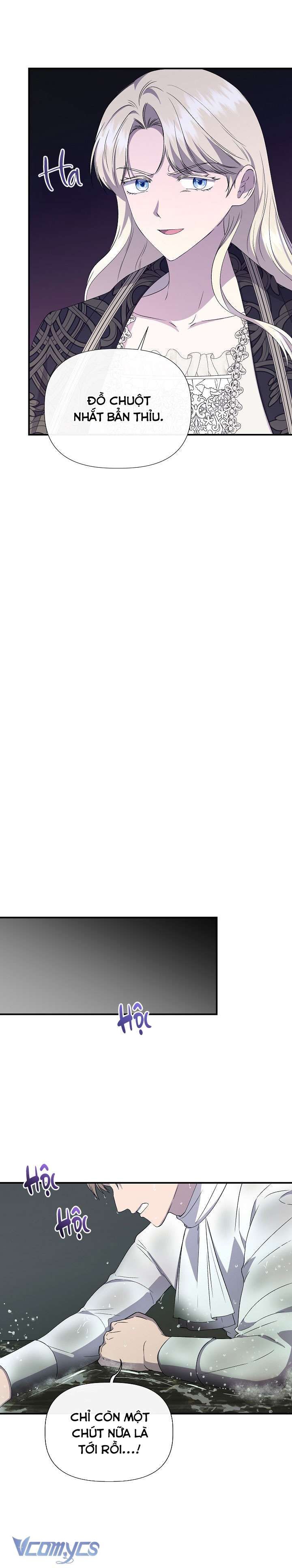 Tôi Không Phải Là Cinderella Chap 120 - Next Chap 119