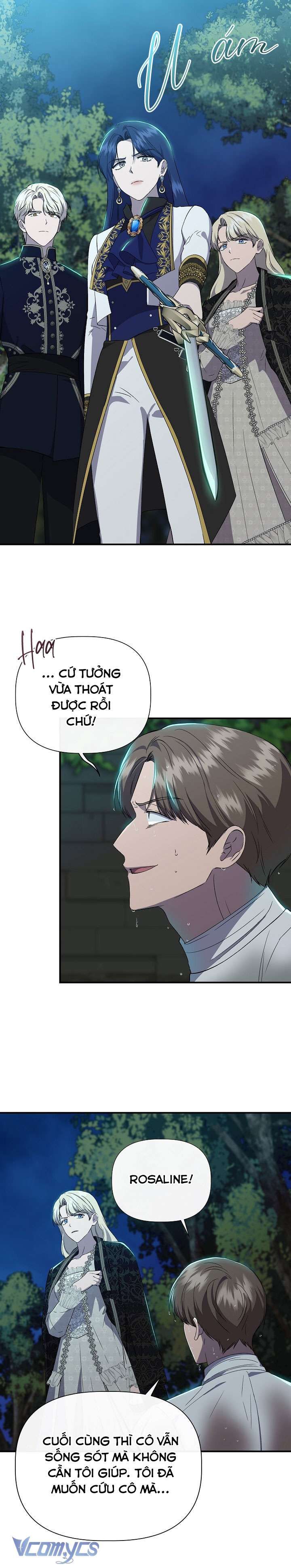 Tôi Không Phải Là Cinderella Chap 120 - Next Chap 119