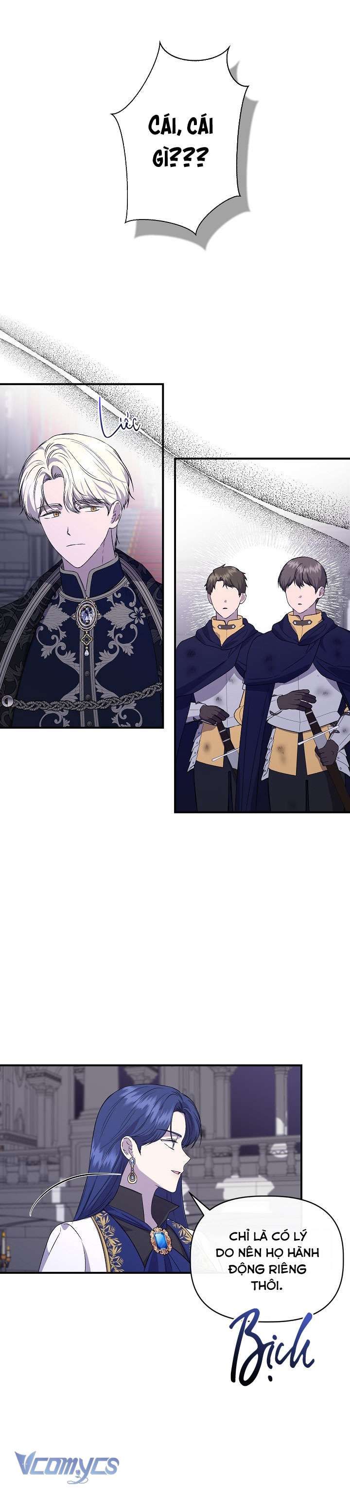 Tôi Không Phải Là Cinderella Chap 120 - Next Chap 119