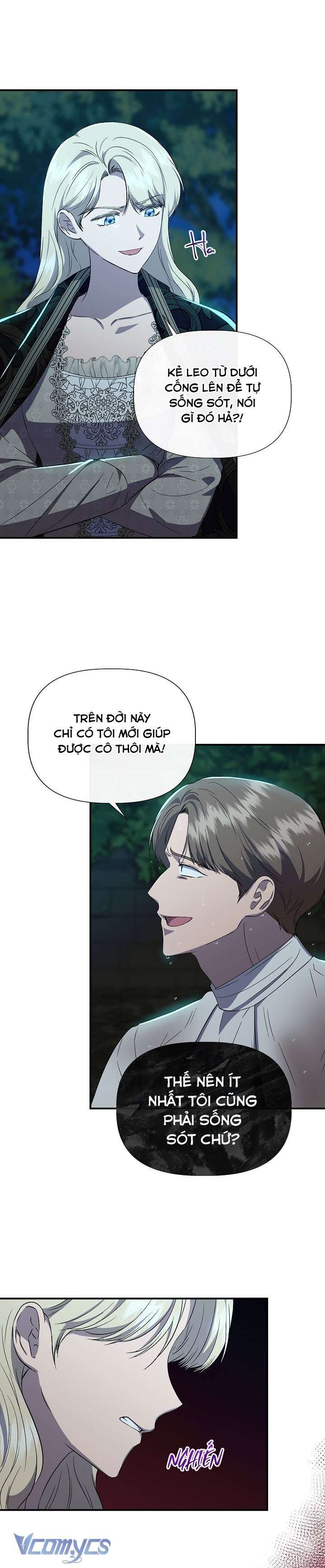 Tôi Không Phải Là Cinderella Chap 120 - Next Chap 119