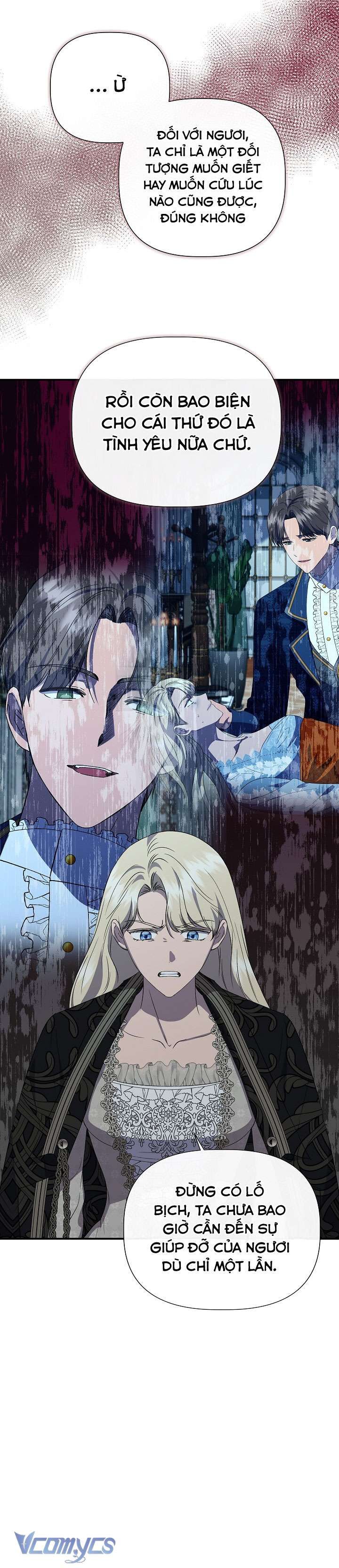 Tôi Không Phải Là Cinderella Chap 120 - Next Chap 119