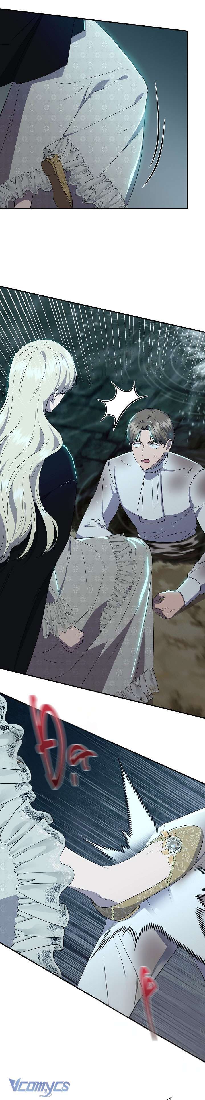 Tôi Không Phải Là Cinderella Chap 120 - Next Chap 119