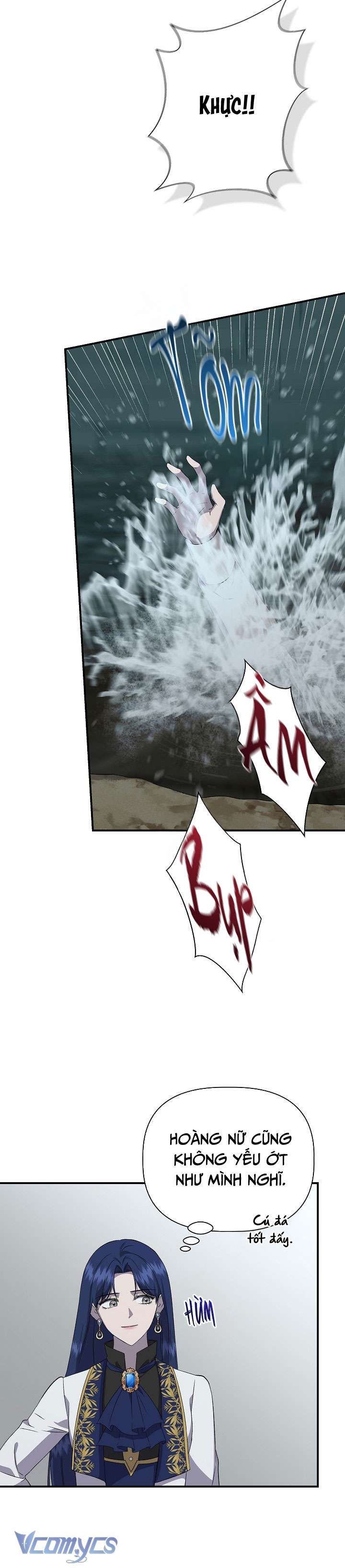 Tôi Không Phải Là Cinderella Chap 120 - Next Chap 119