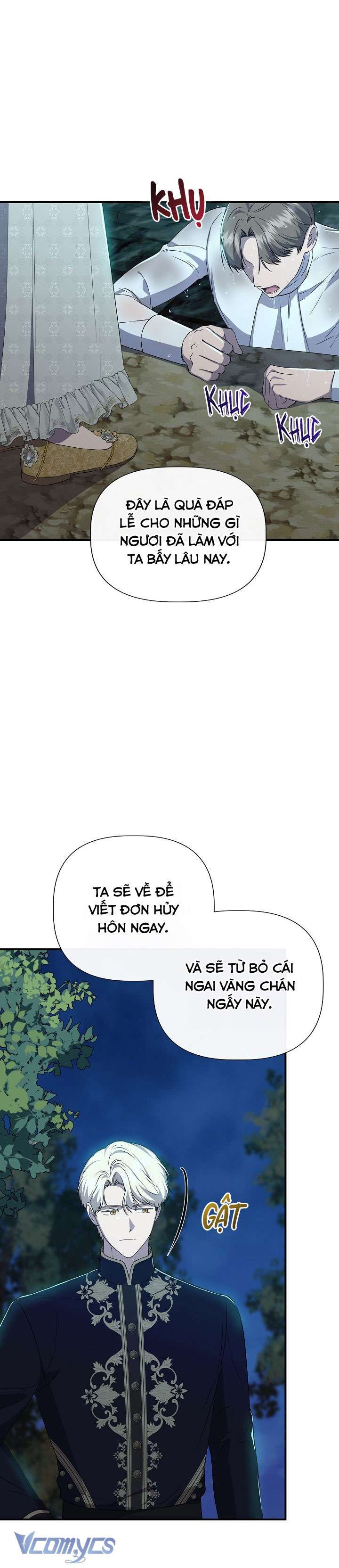 Tôi Không Phải Là Cinderella Chap 120 - Next Chap 119