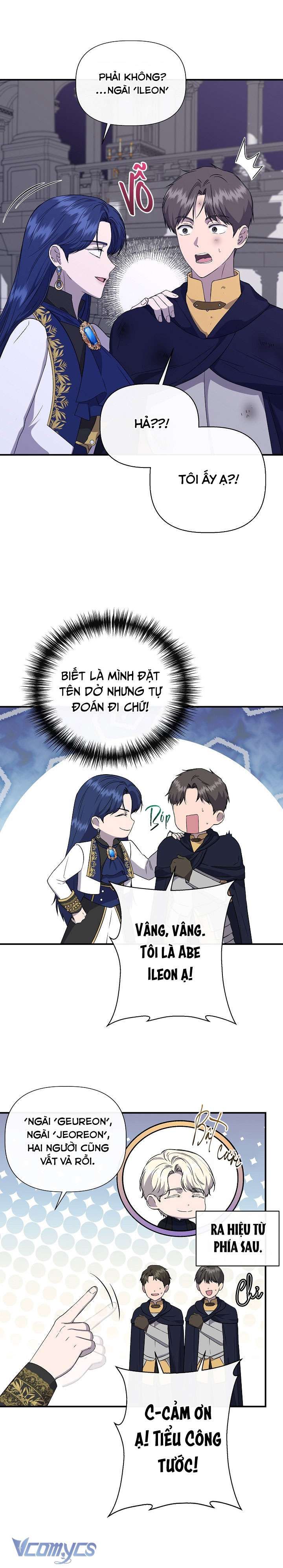 Tôi Không Phải Là Cinderella Chap 120 - Next Chap 119