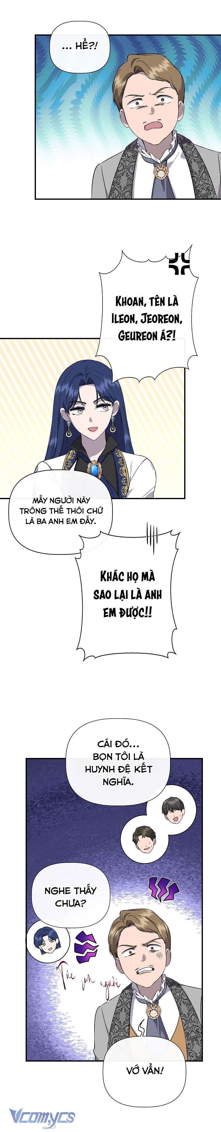 Tôi Không Phải Là Cinderella Chap 120 - Next Chap 119