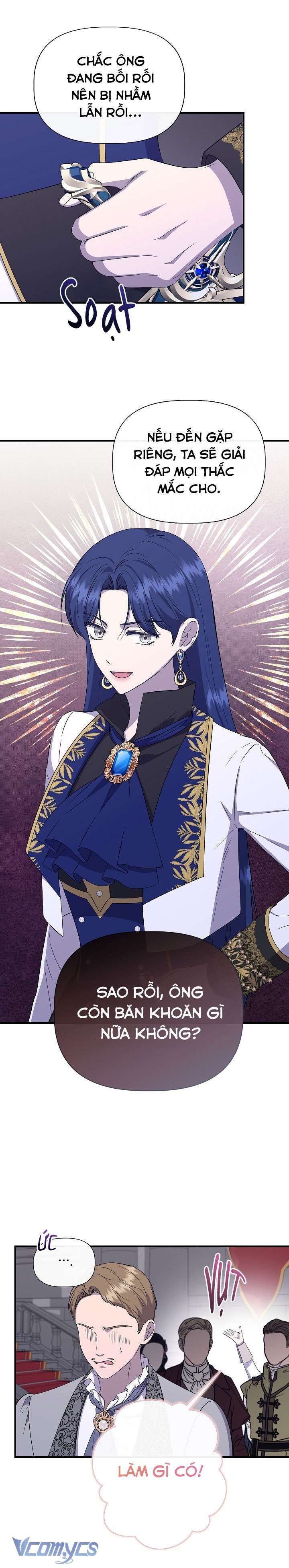 Tôi Không Phải Là Cinderella Chap 120 - Next Chap 119