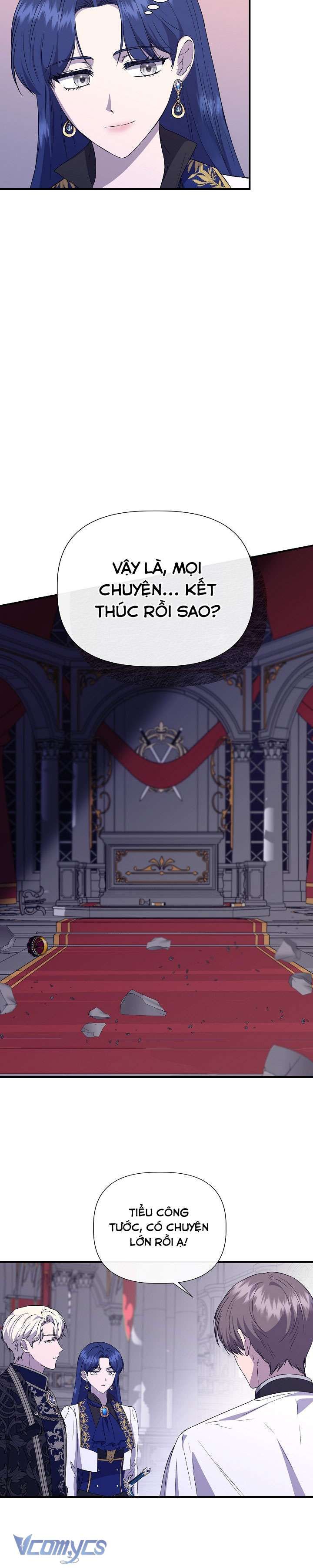 Tôi Không Phải Là Cinderella Chap 120 - Next Chap 119