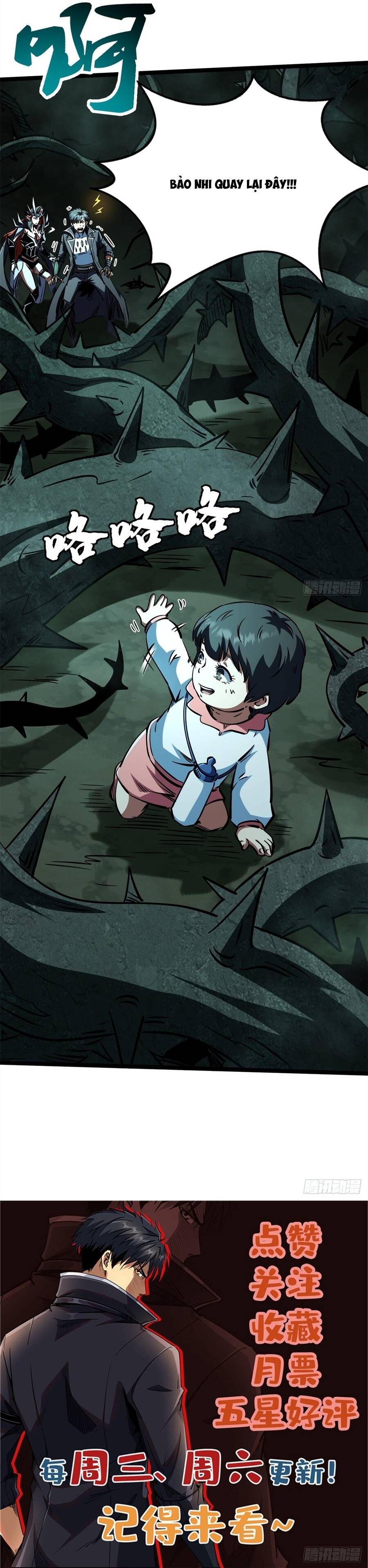 Siêu Cấp Thần Cơ Nhân Chap 427 - Next Chap 426