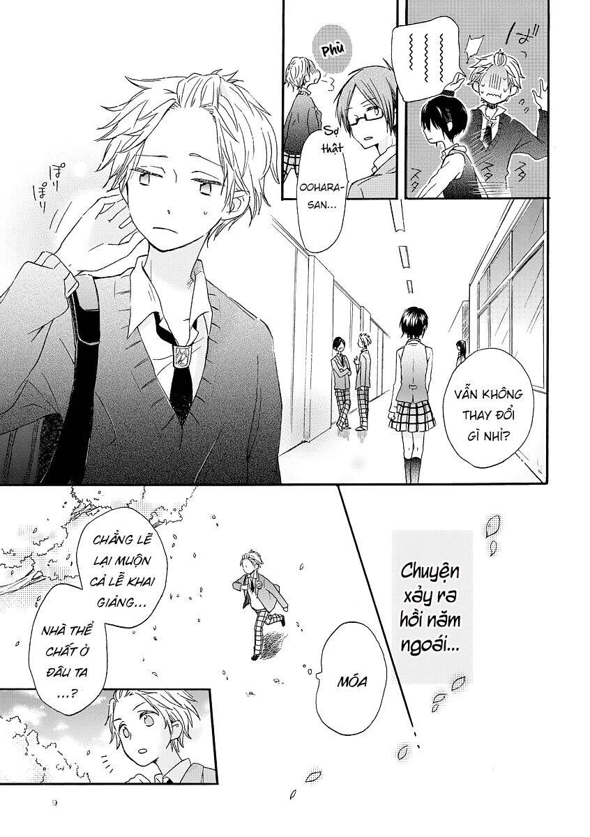 Tơ Hồng Dẫn Lối Chap 1