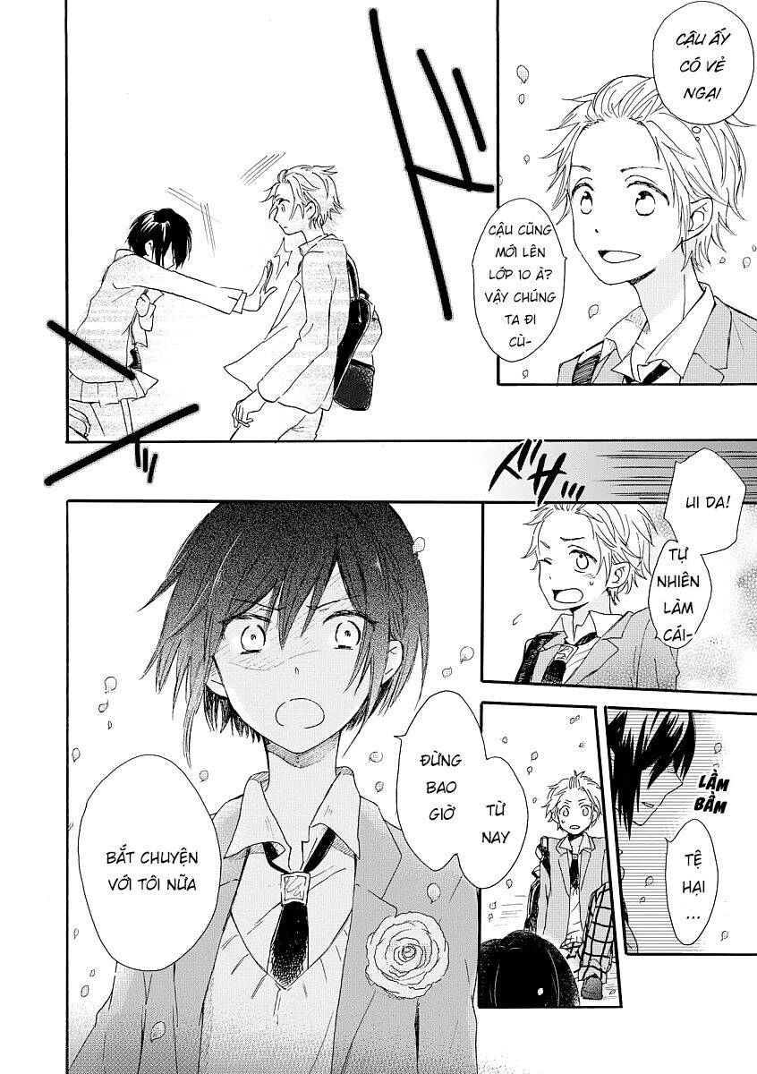 Tơ Hồng Dẫn Lối Chap 1