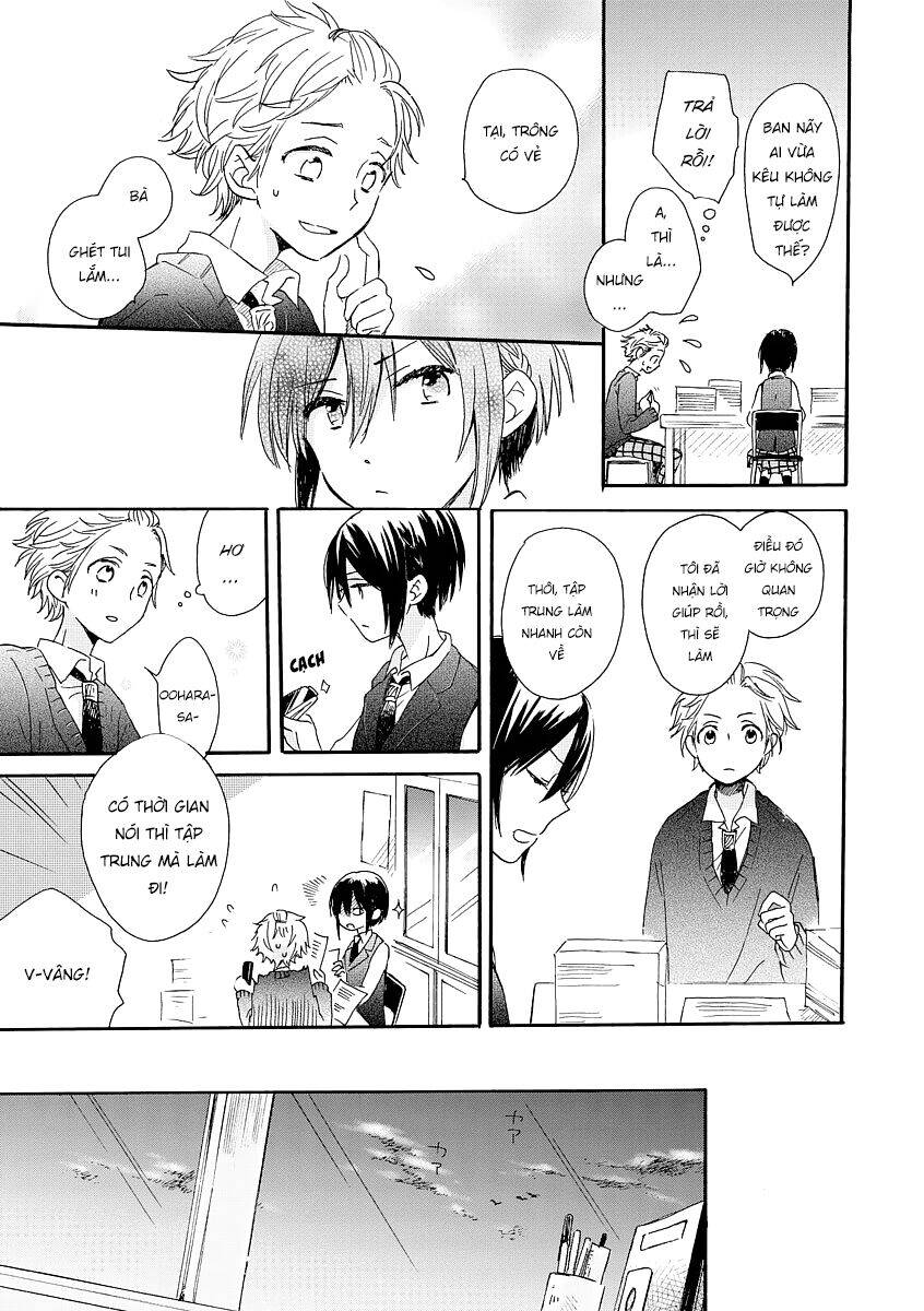 Tơ Hồng Dẫn Lối Chap 1