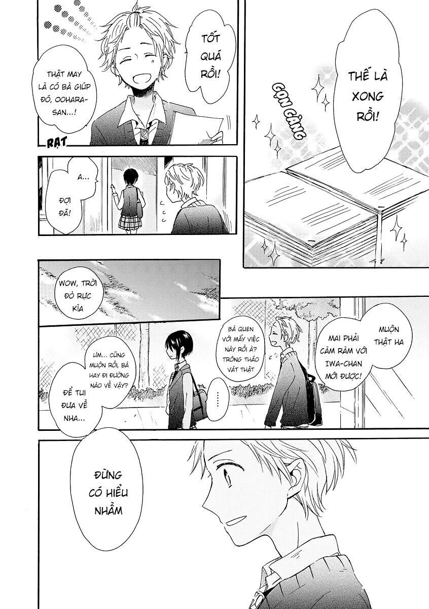 Tơ Hồng Dẫn Lối Chap 1