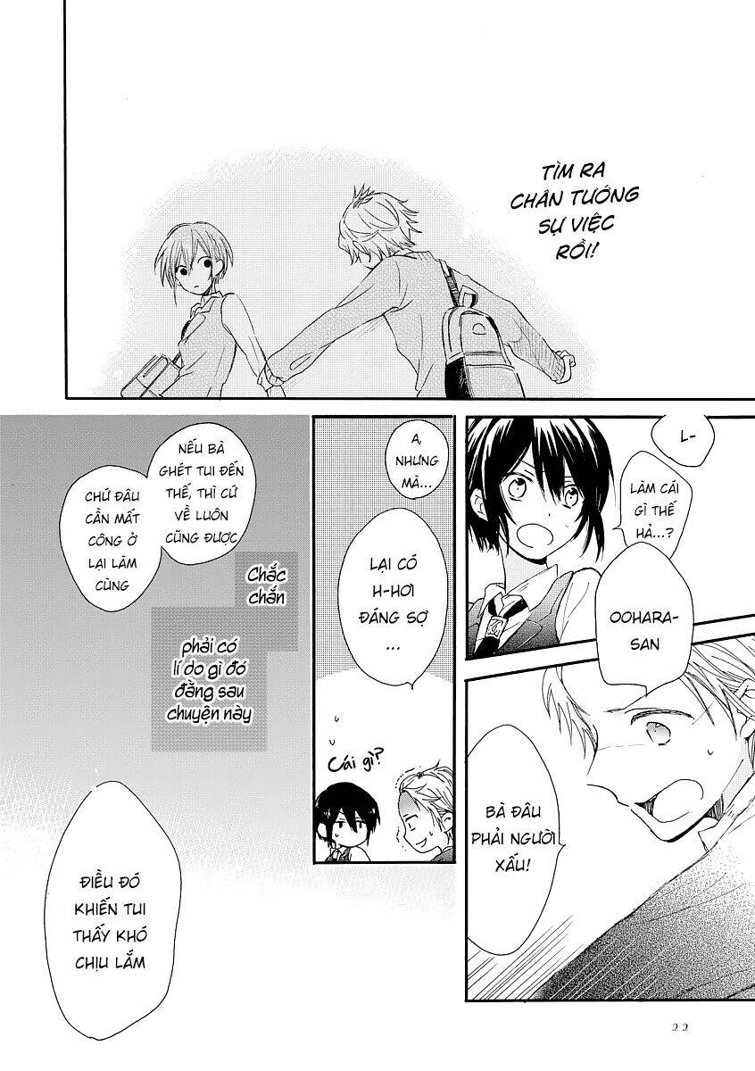 Tơ Hồng Dẫn Lối Chap 1