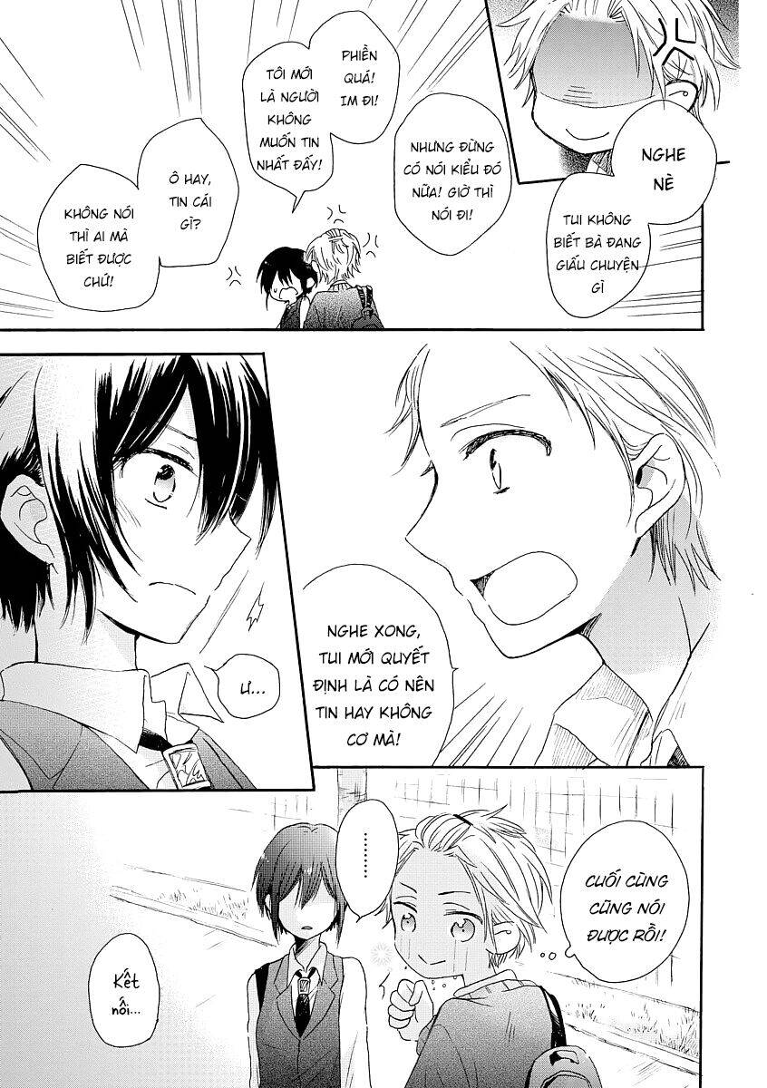 Tơ Hồng Dẫn Lối Chap 1