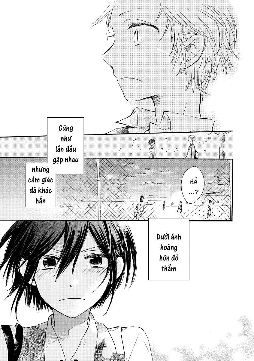 Tơ Hồng Dẫn Lối Chap 1