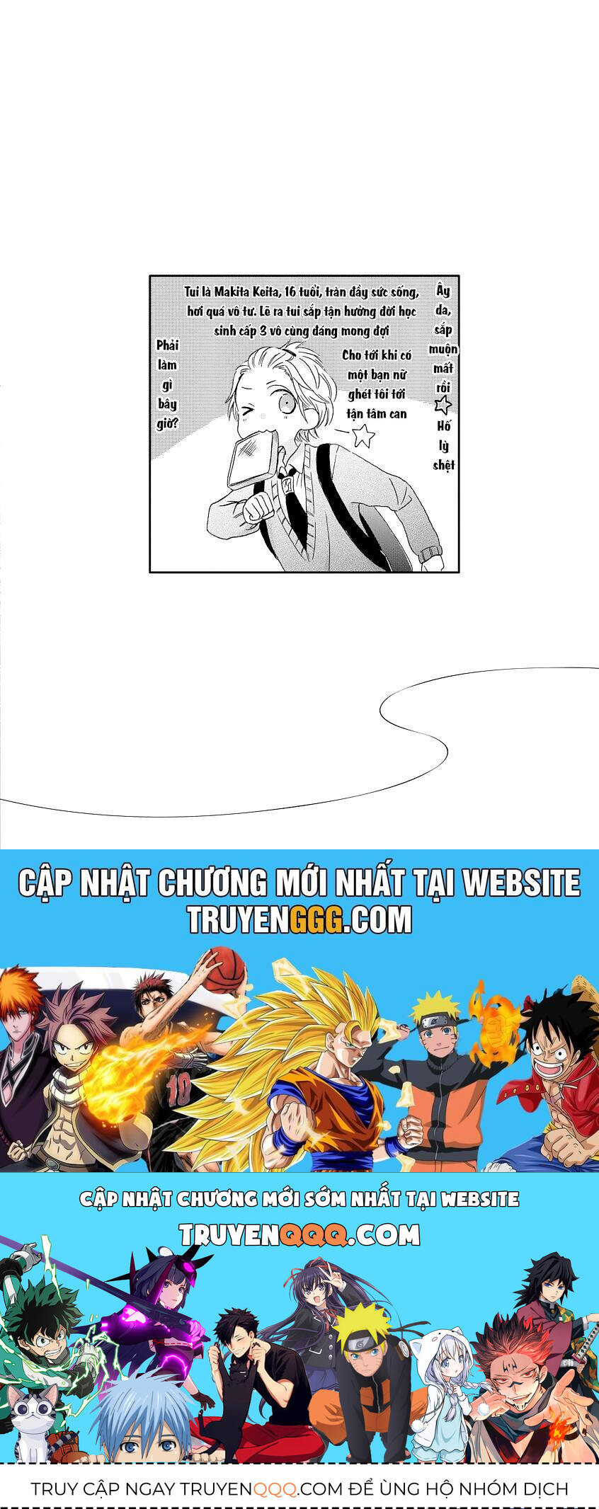 Tơ Hồng Dẫn Lối Chap 1