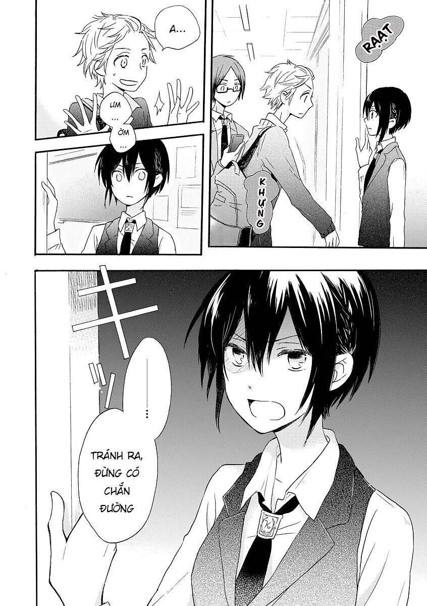 Tơ Hồng Dẫn Lối Chap 1