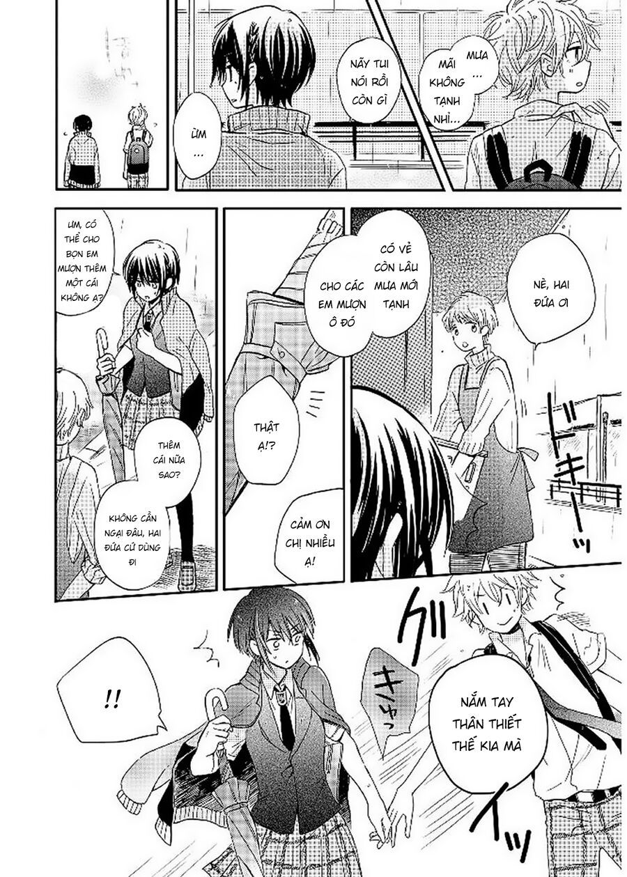 Tơ Hồng Dẫn Lối Chap 10 - Next Chap 9