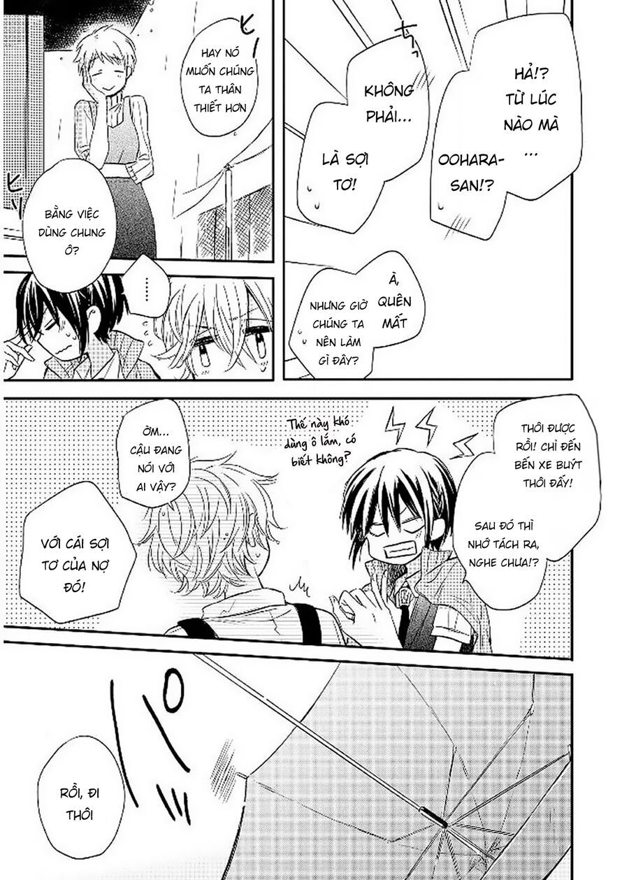 Tơ Hồng Dẫn Lối Chap 10 - Next Chap 9