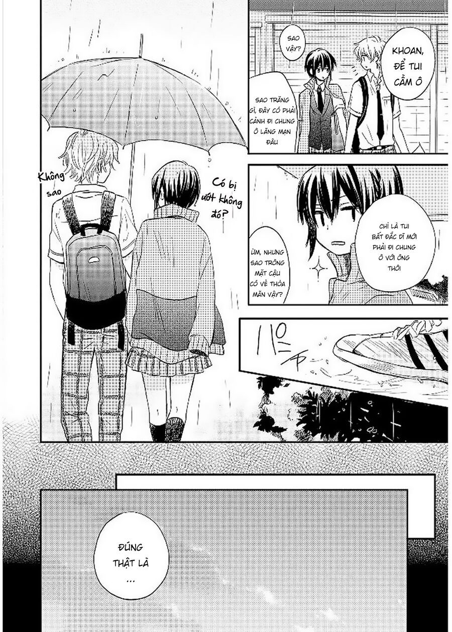 Tơ Hồng Dẫn Lối Chap 10 - Next Chap 9