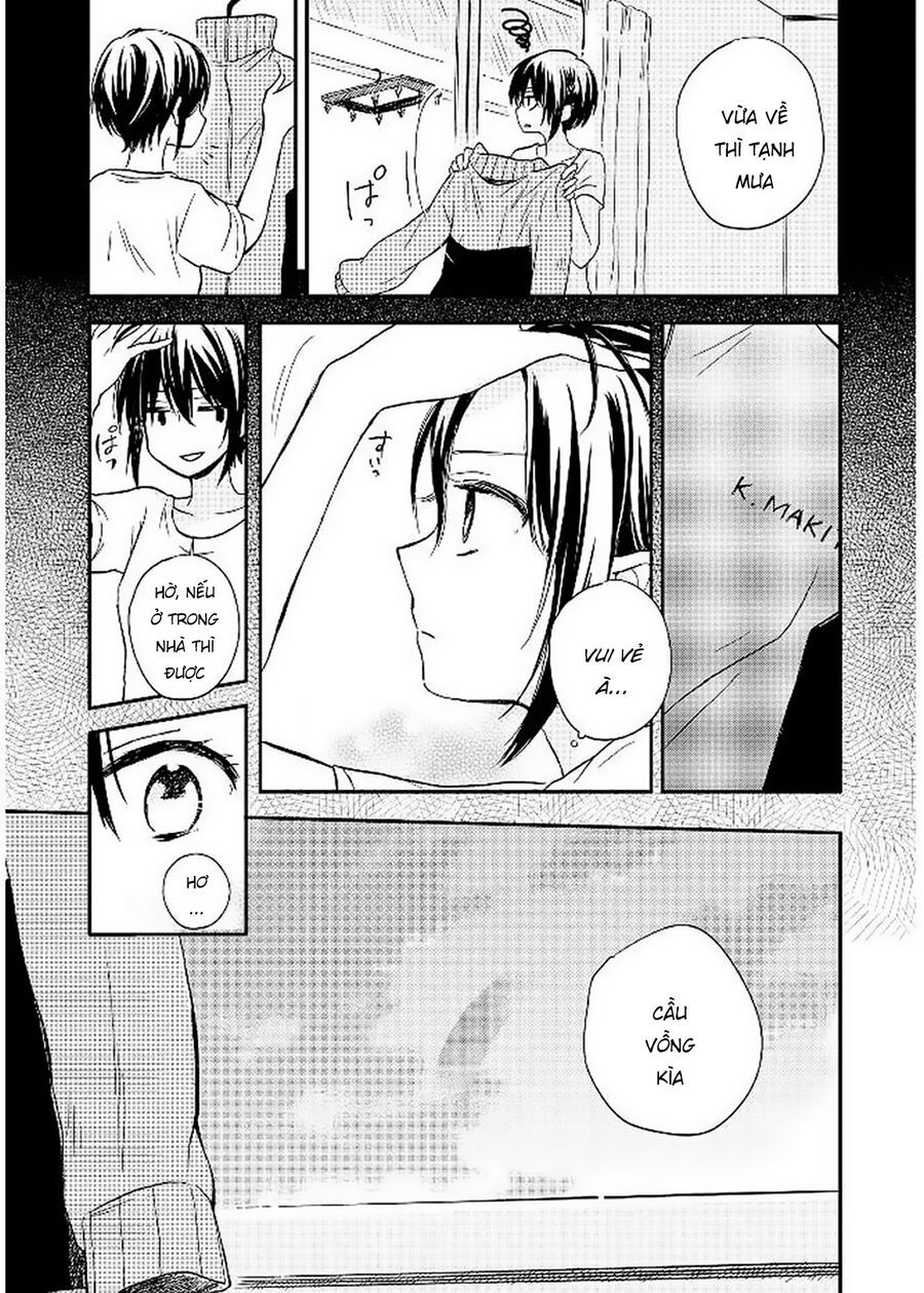 Tơ Hồng Dẫn Lối Chap 10 - Next Chap 9