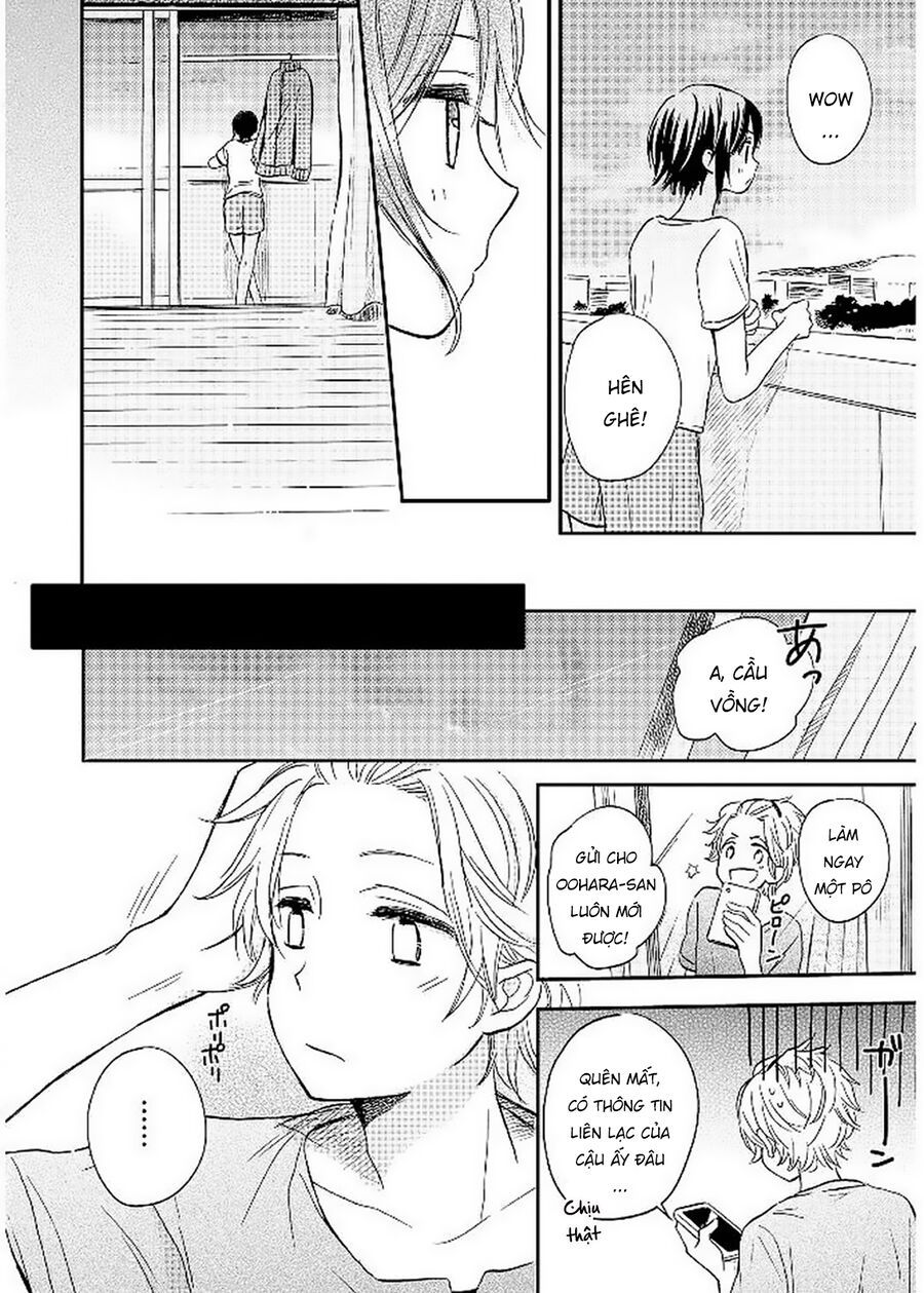 Tơ Hồng Dẫn Lối Chap 10 - Next Chap 9