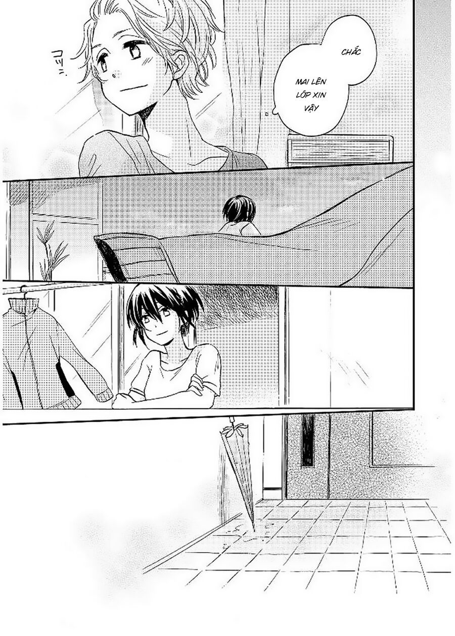 Tơ Hồng Dẫn Lối Chap 10 - Next Chap 9