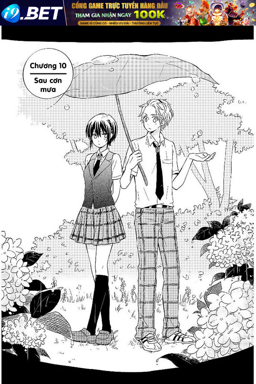 Tơ Hồng Dẫn Lối Chap 10 - Next Chap 9